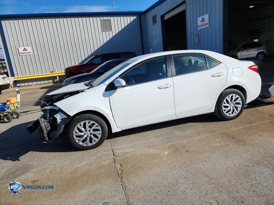 2018 TOYOTA COROLLA LE – Lot 56113916 auction photo