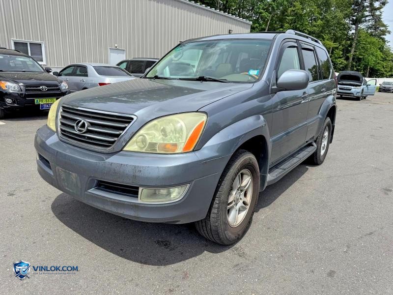2005 LEXUS GX 470 – Lot 56114066 auction photo