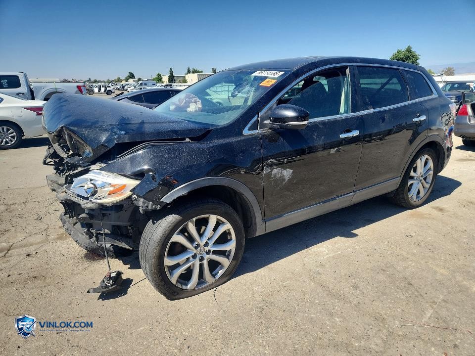 2012 MAZDA CX-9 – Lot 56114586 auction photo