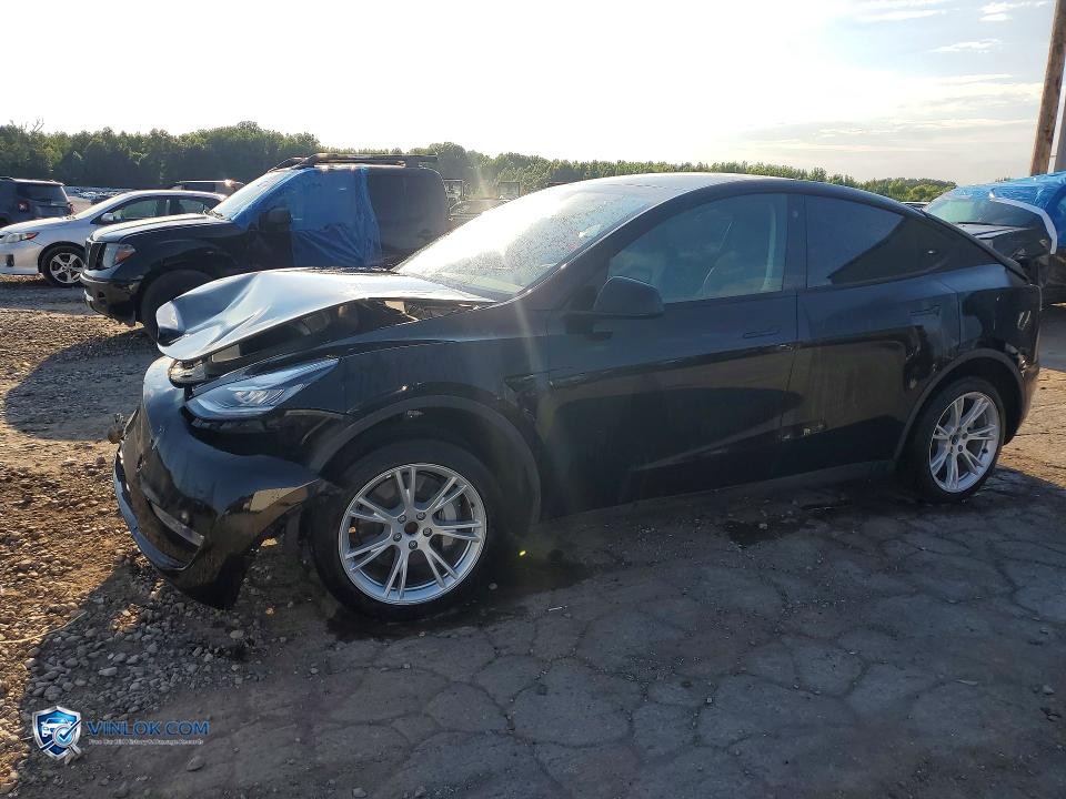 2023 TESLA MODEL Y – Lot 56115066 auction photo