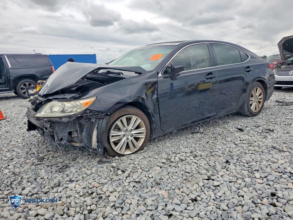 2015 LEXUS ES 350 – Lot 56116606 auction photo