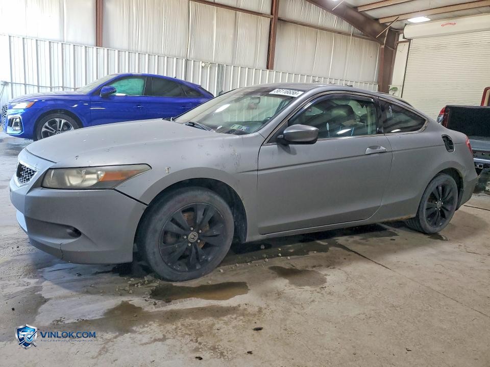 2008 HONDA ACCORD EXL – Lot 56116656 auction photo