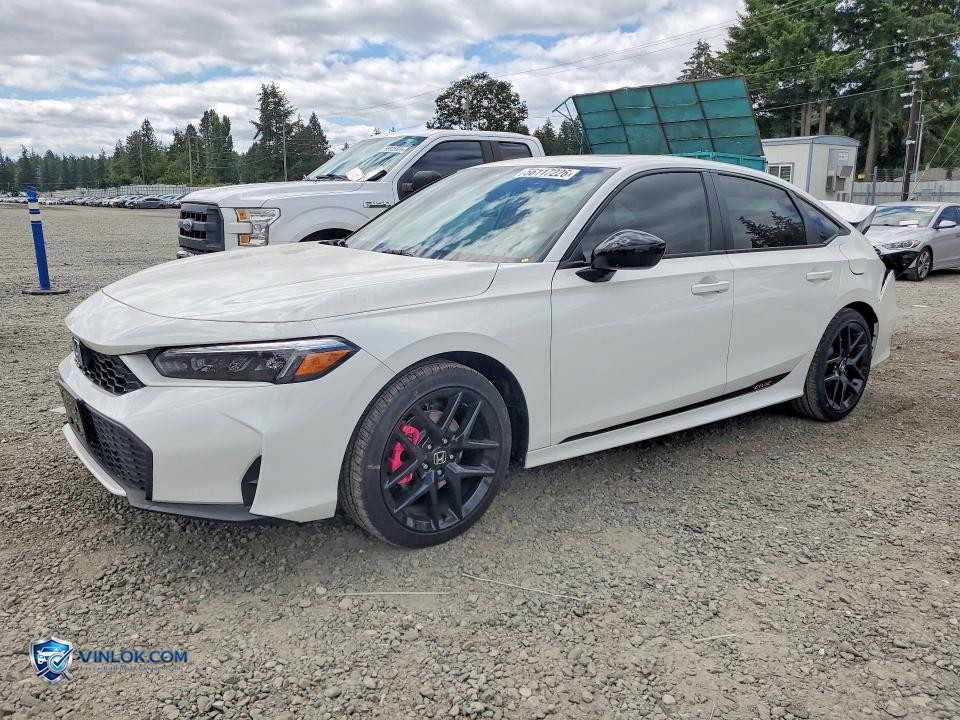 2026 HONDA CIVIC SPORT – Lot 56117226 auction photo
