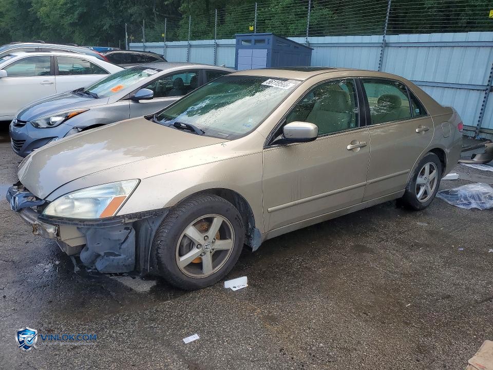 2004 HONDA ACCORD EX – Lot 56119566 auction photo