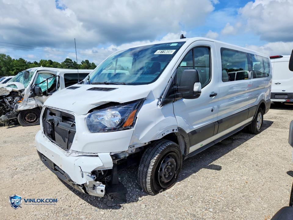 2025 FORD TRANSIT T-350 – Lot 56119656 auction photo