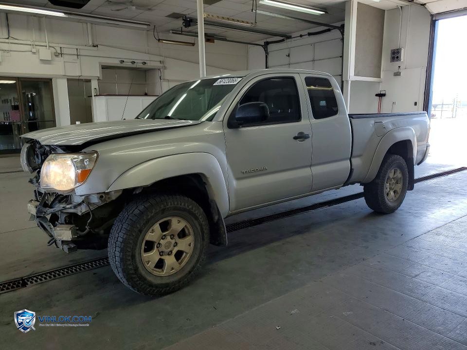 2007 TOYOTA TACOMA ACCESS CAB – Lot 56123066 auction photo