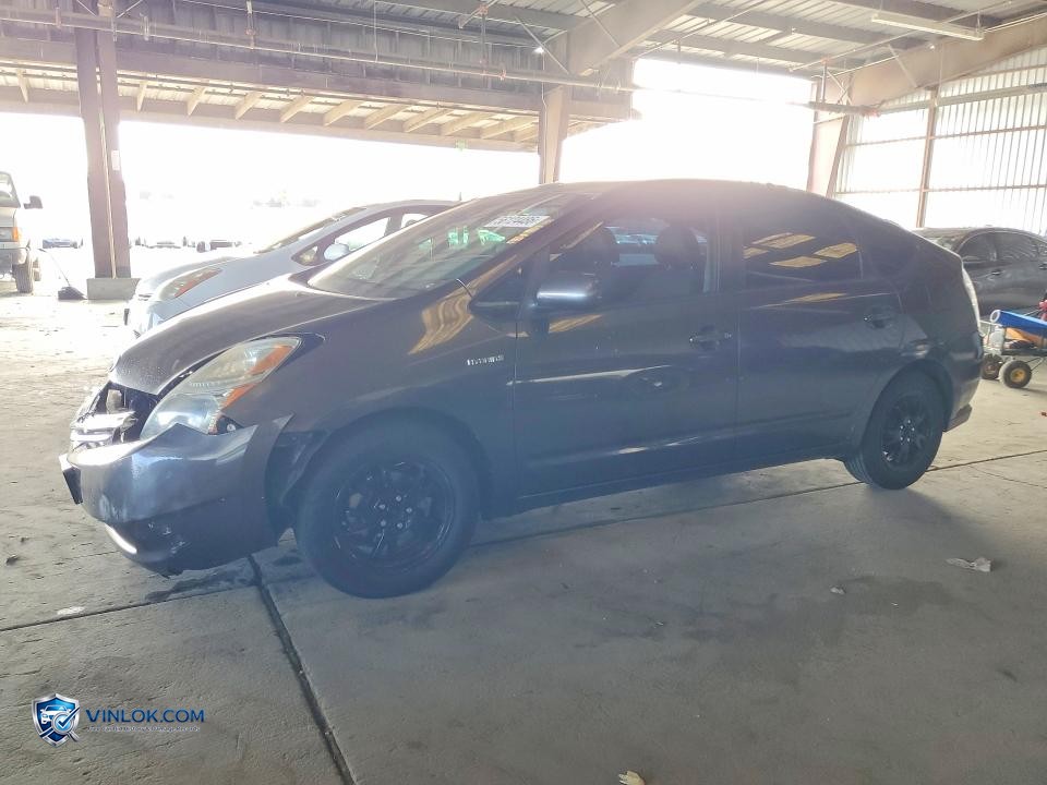 2009 TOYOTA PRIUS BASE – Lot 56124486 auction photo