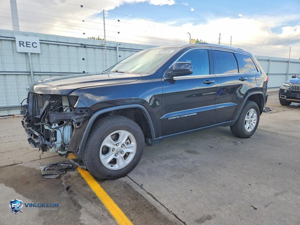 2014 JEEP GRAND CHEROKEE LAREDO – Lot 56126356 auction photo