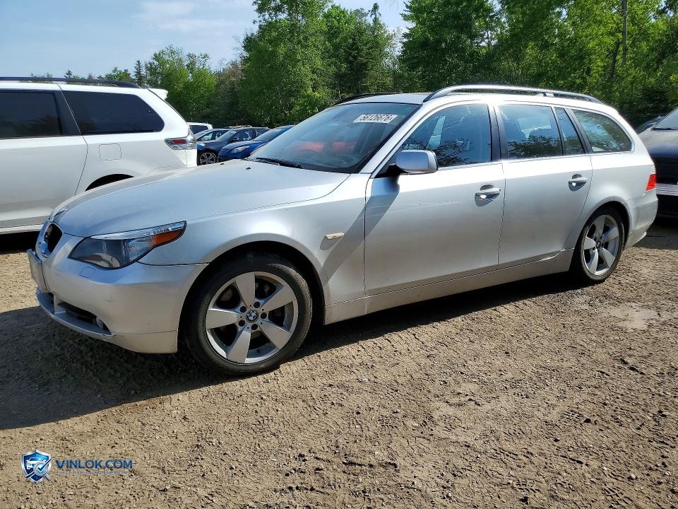 2006 BMW 530 XIT – Lot 56126676 auction photo