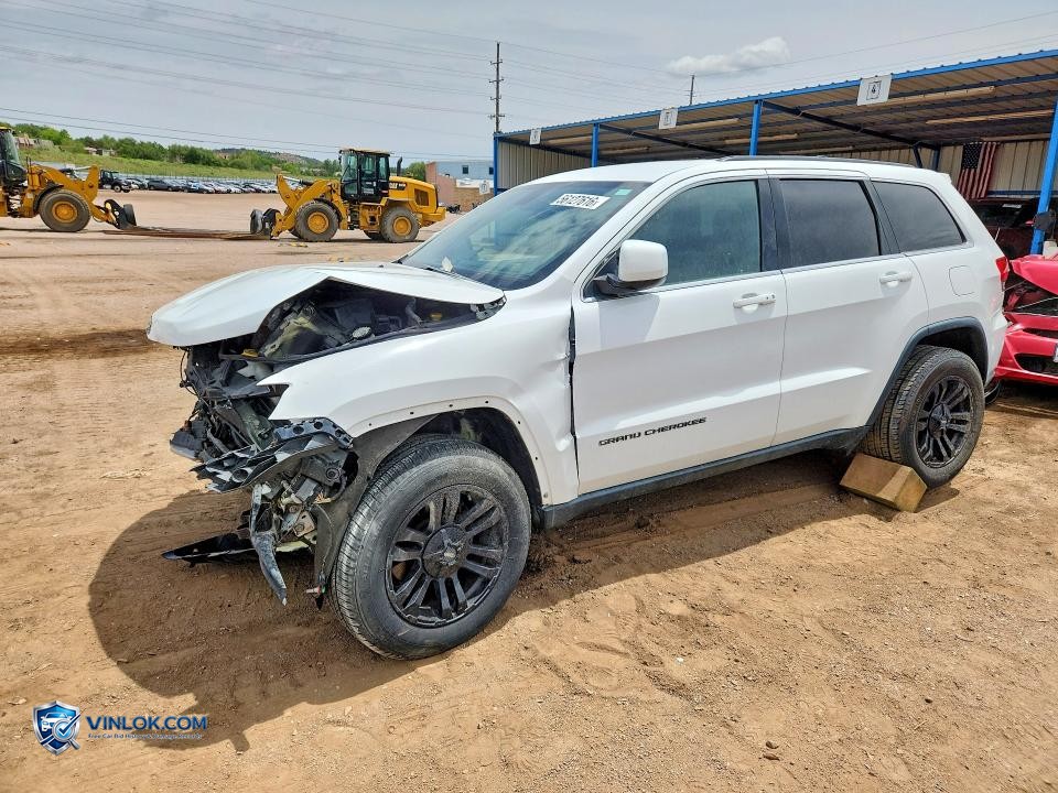 2014 JEEP GRAND CHEROKEE LAREDO – Lot 56127616 auction photo