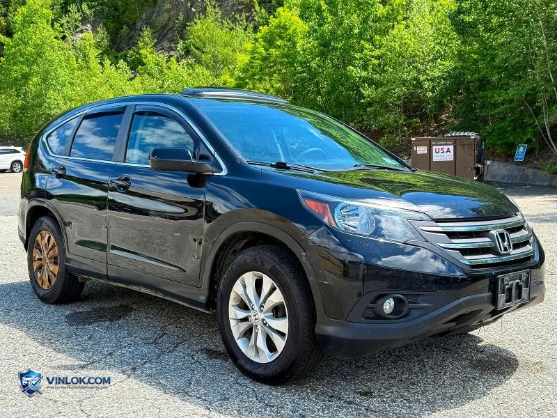 2014 HONDA CR-V EX – Lot 56129026 auction photo