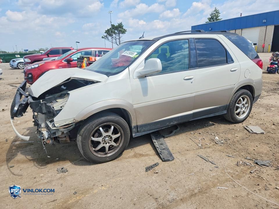 2005 BUICK RENDEZVOUS CX – Lot 56129866 auction photo