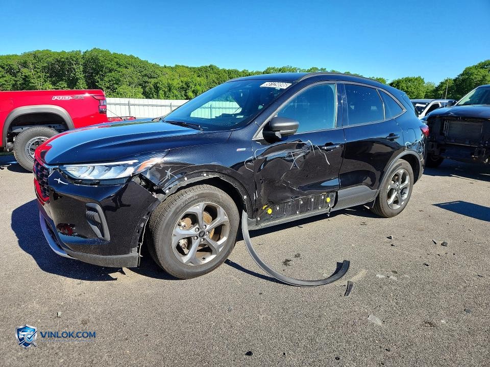 2025 FORD ESCAPE ST LINE – Lot 56129896 auction photo