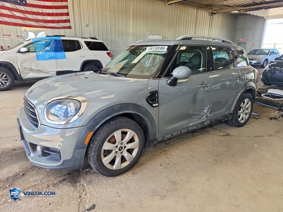 2019 MINI COOPER COUNTRYMAN – Lot 56130586 auction photo