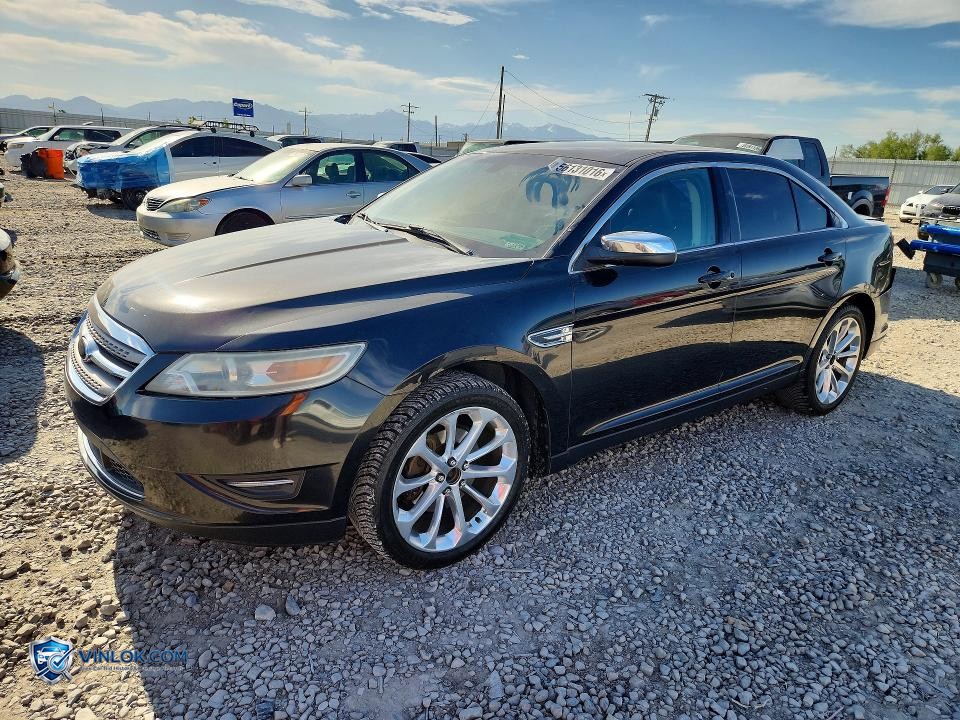 2010 FORD TAURUS LIMITED – Lot 56131016 auction photo