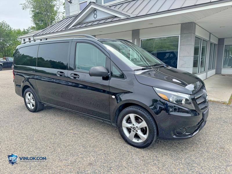 2019 MERCEDES-BENZ METRIS – Lot 56133686 auction photo