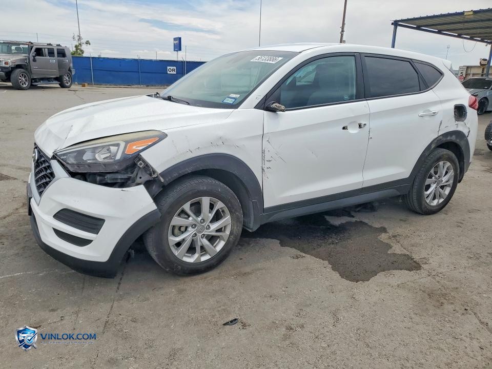 2019 HYUNDAI TUCSON SE – Lot 56133886 auction photo