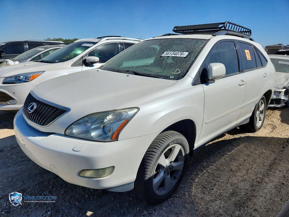 2006 LEXUS RX 330 – Lot 56134076 auction photo