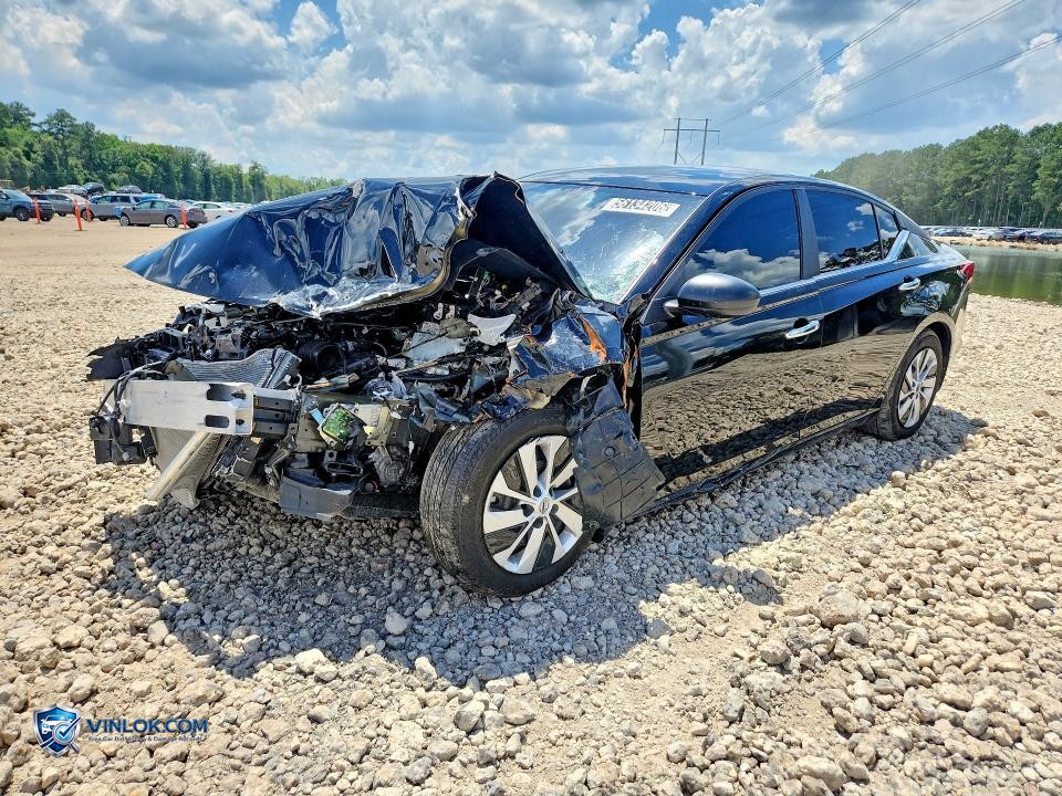 2025 NISSAN ALTIMA S – Lot 56134206 auction photo