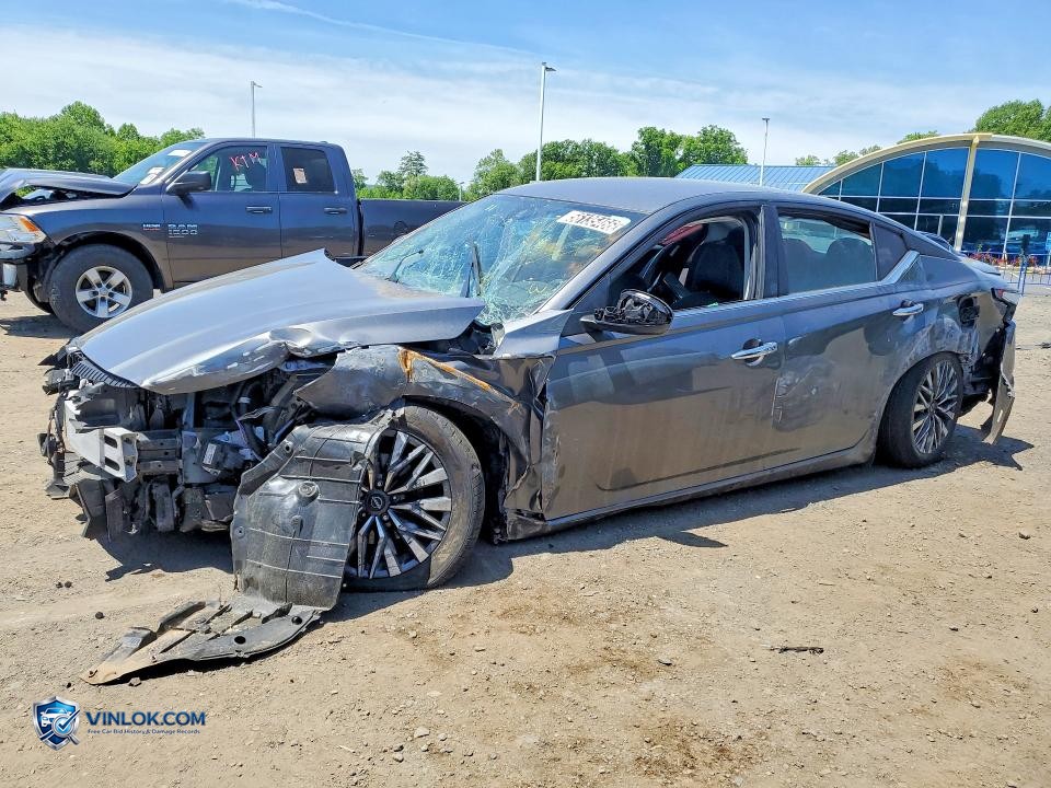 2025 NISSAN ALTIMA SV – Lot 56135466 auction photo