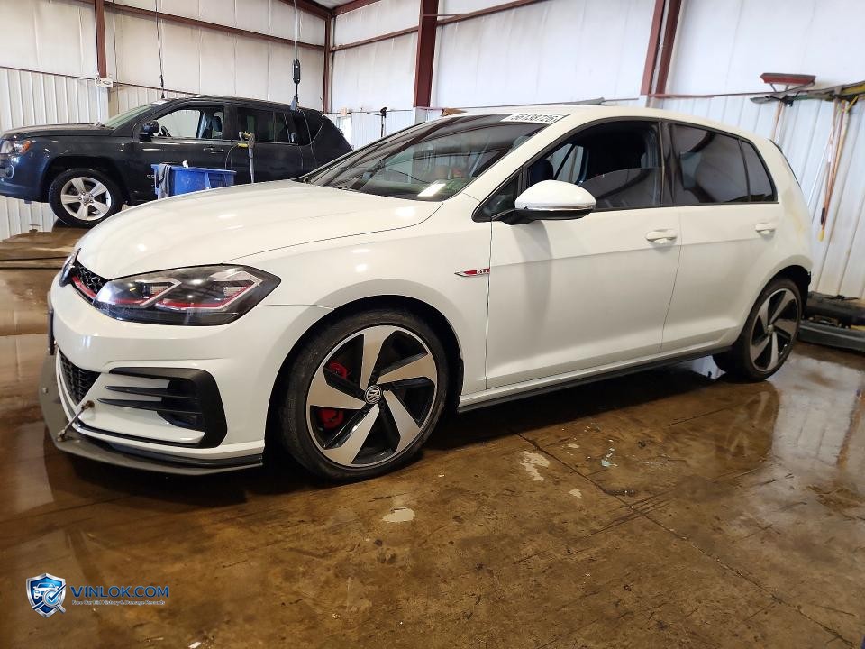 2020 VOLKSWAGEN GTI S – Lot 56138726 auction photo