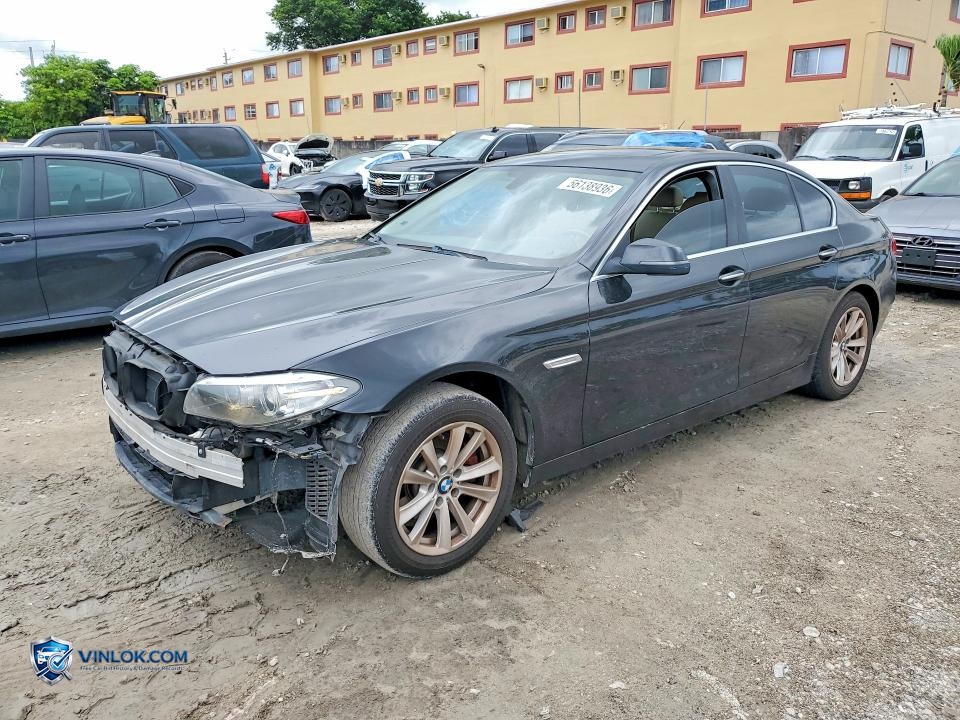 2015 BMW 528I – Lot 56138936 auction photo