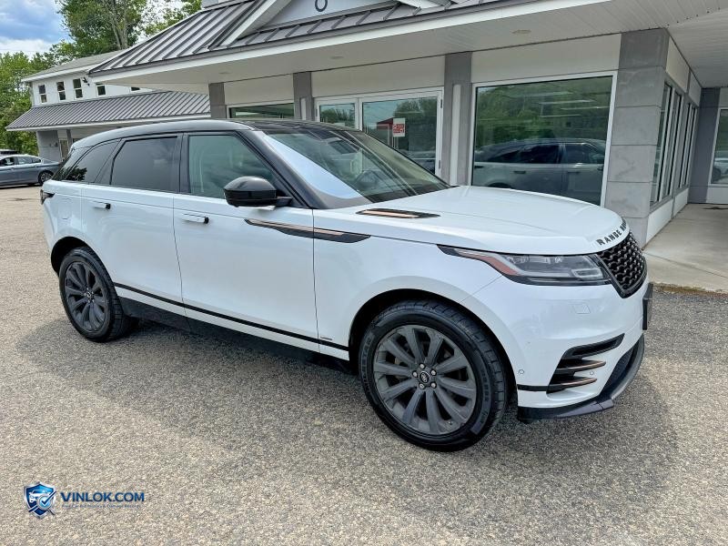 2019 LAND ROVER RANGE ROVER VELAR R-DYNAMIC SE – Lot 56139516 auction photo