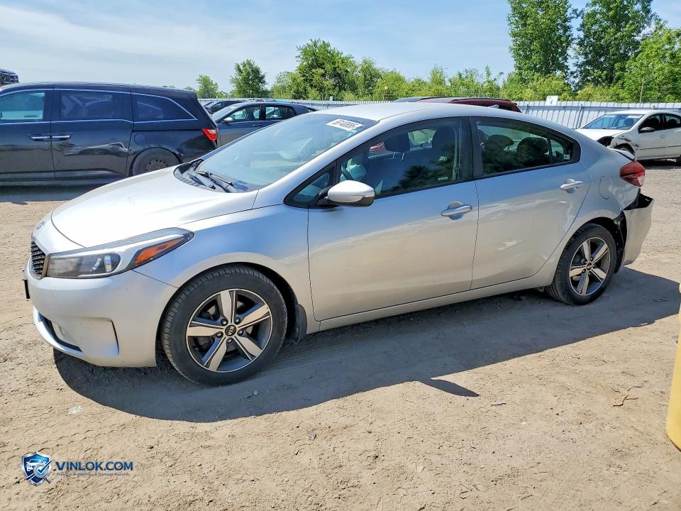 2018 KIA FORTE LX – Lot 56140886 auction photo