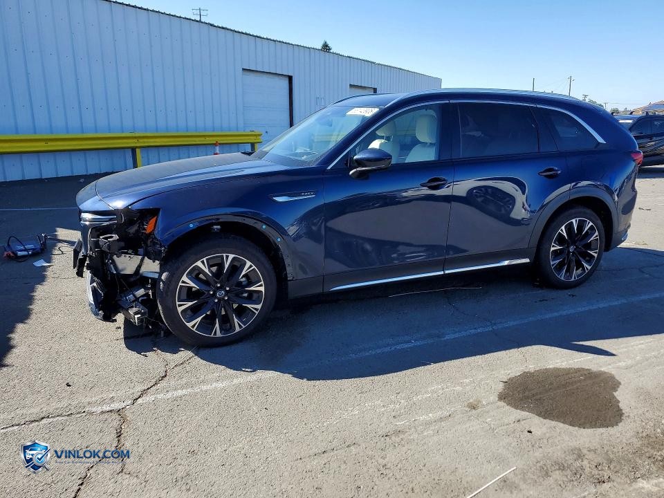 2025 MAZDA CX-90 PREMIUM PLUS – Lot 56143906 auction photo