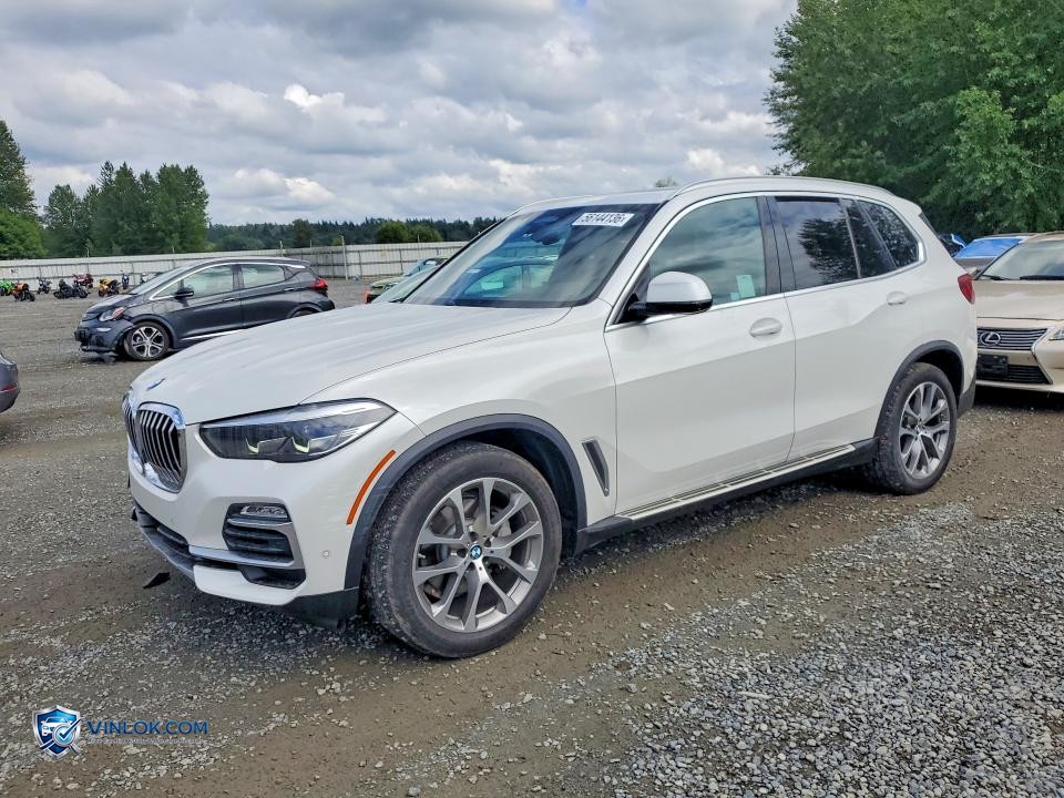 2019 BMW X5 XDRIVE40I – Lot 56144136 auction photo