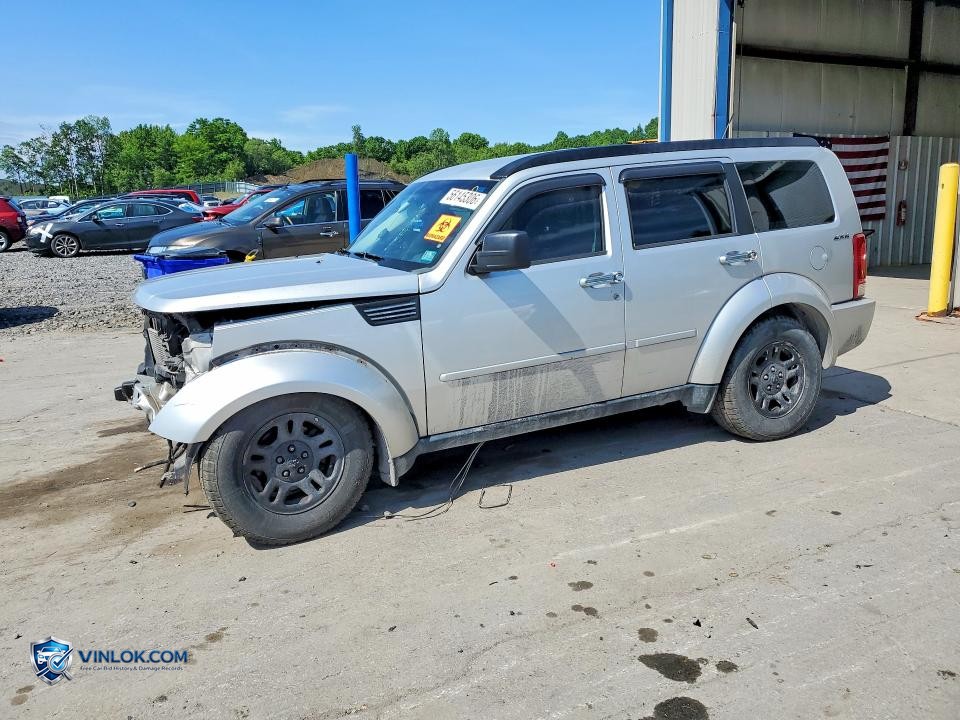 2011 DODGE NITRO SE – Lot 56145306 auction photo