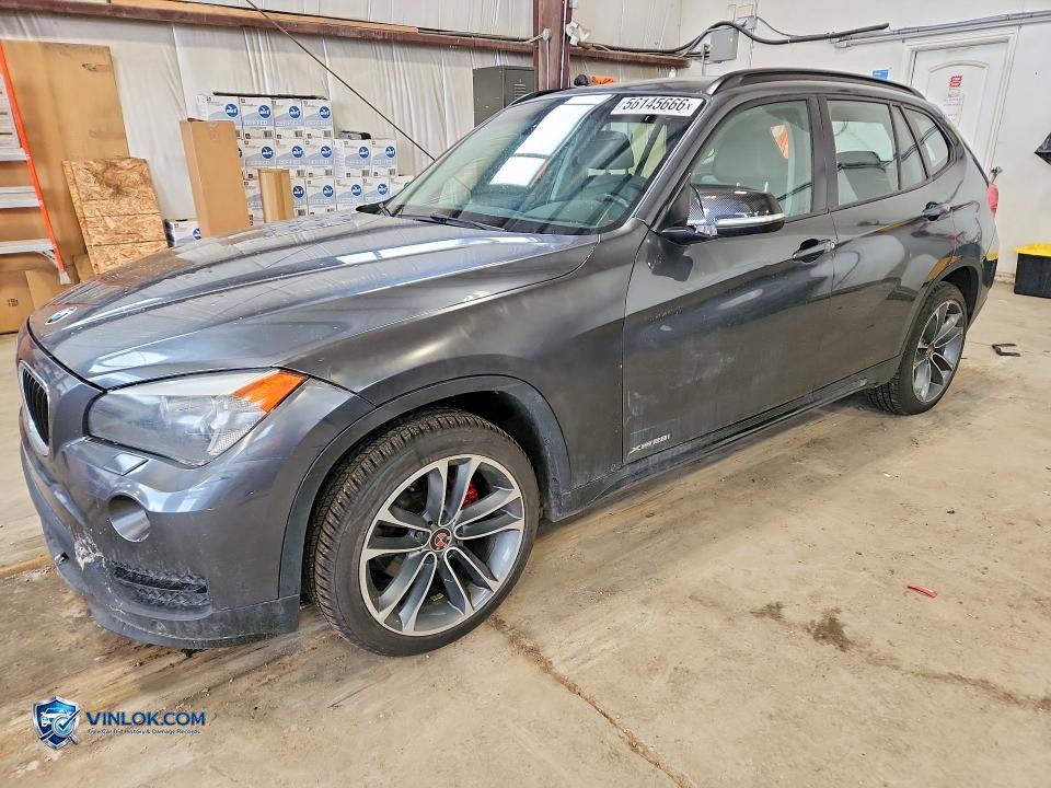 2015 BMW X1 XDRIVE28I – Lot 56145666 auction photo