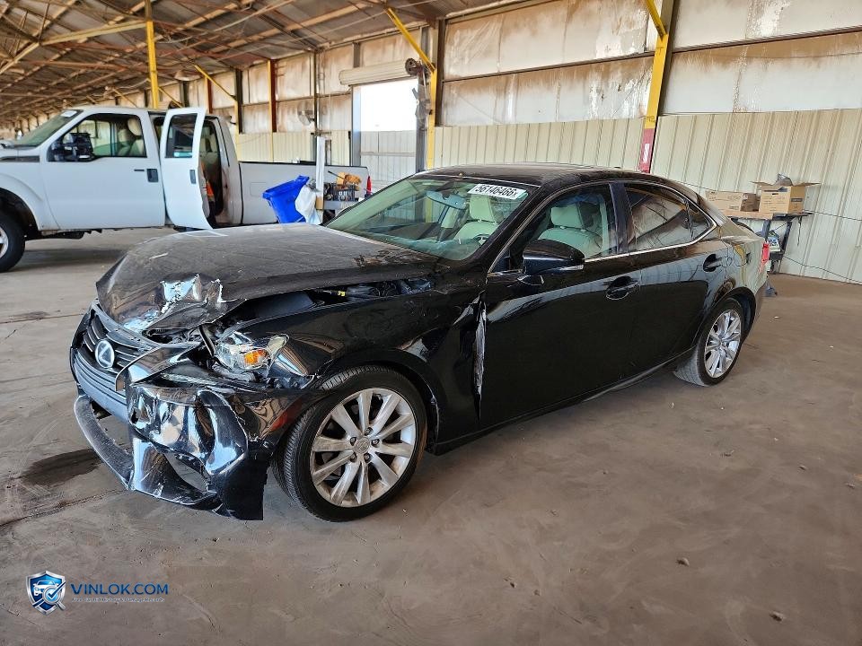 2015 LEXUS IS 250 – Lot 56146466 auction photo