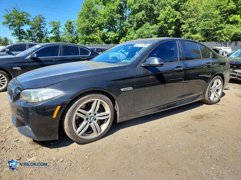 2016 BMW 535 I – Lot 56147226 auction photo
