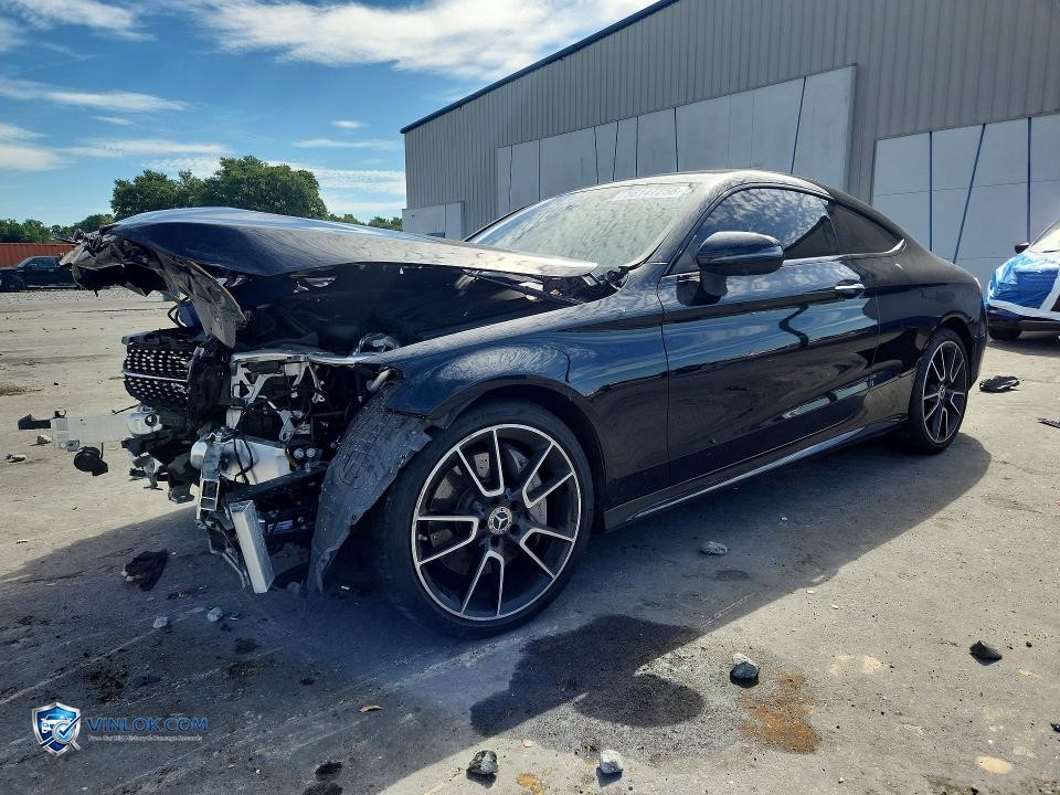 2023 MERCEDES-BENZ C 300 – Lot 56147256 auction photo