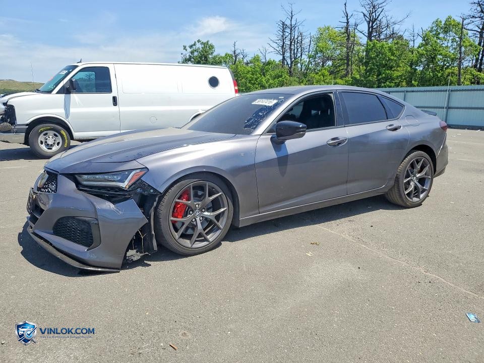 2023 ACURA TLX TYPE S – Lot 56147416 auction photo