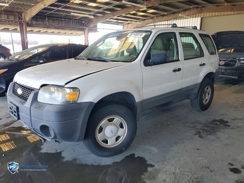 2006 FORD ESCAPE XLS – Lot 56148856 auction photo
