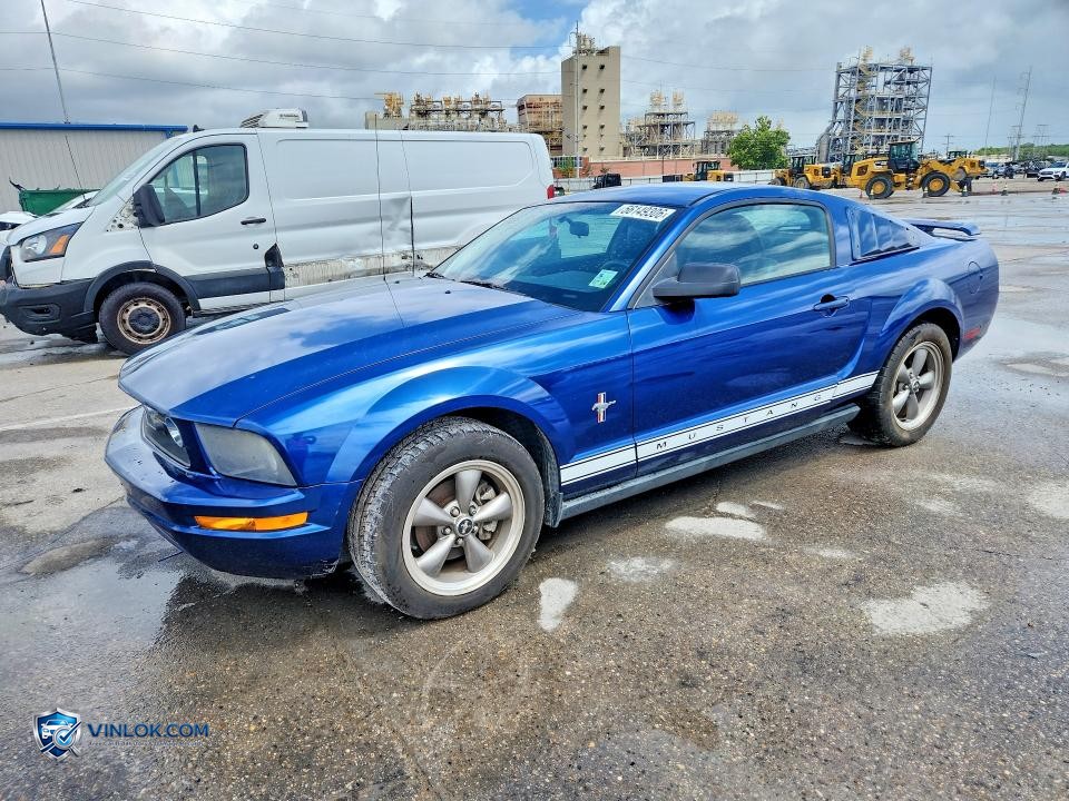 2006 FORD MUSTANG – Lot 56149306 auction photo