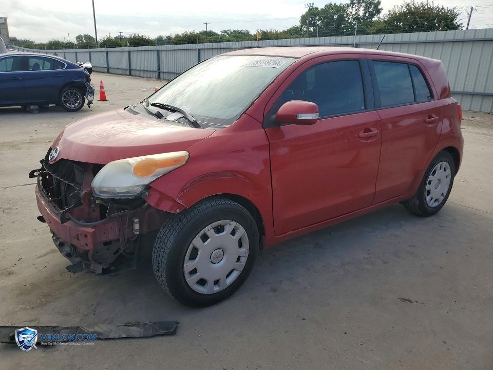 2009 SCION XD BASE – Lot 56149766 auction photo
