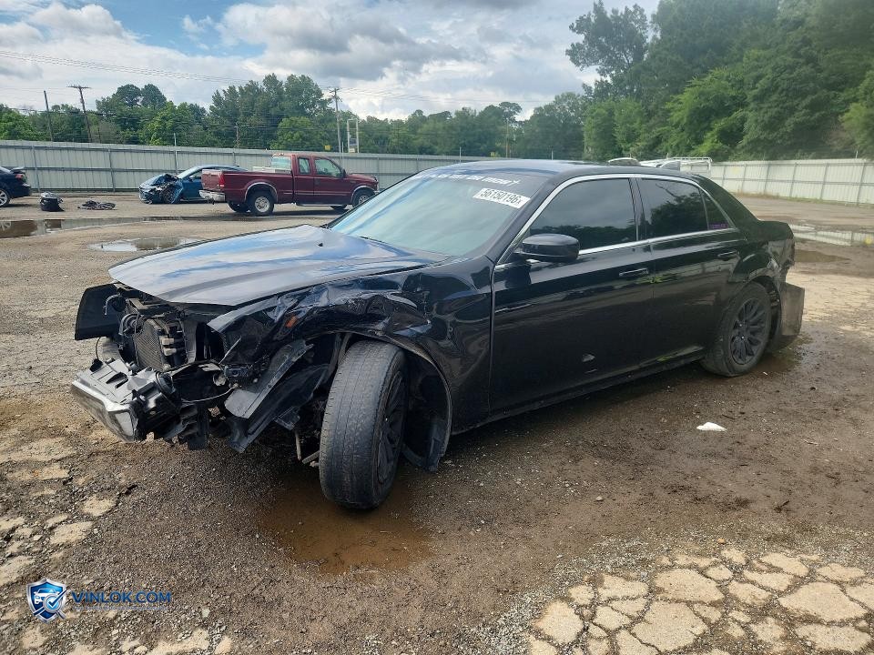 2014 CHRYSLER 300 – Lot 56150196 auction photo
