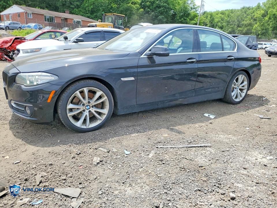 2016 BMW 535 XI – Lot 56151036 auction photo