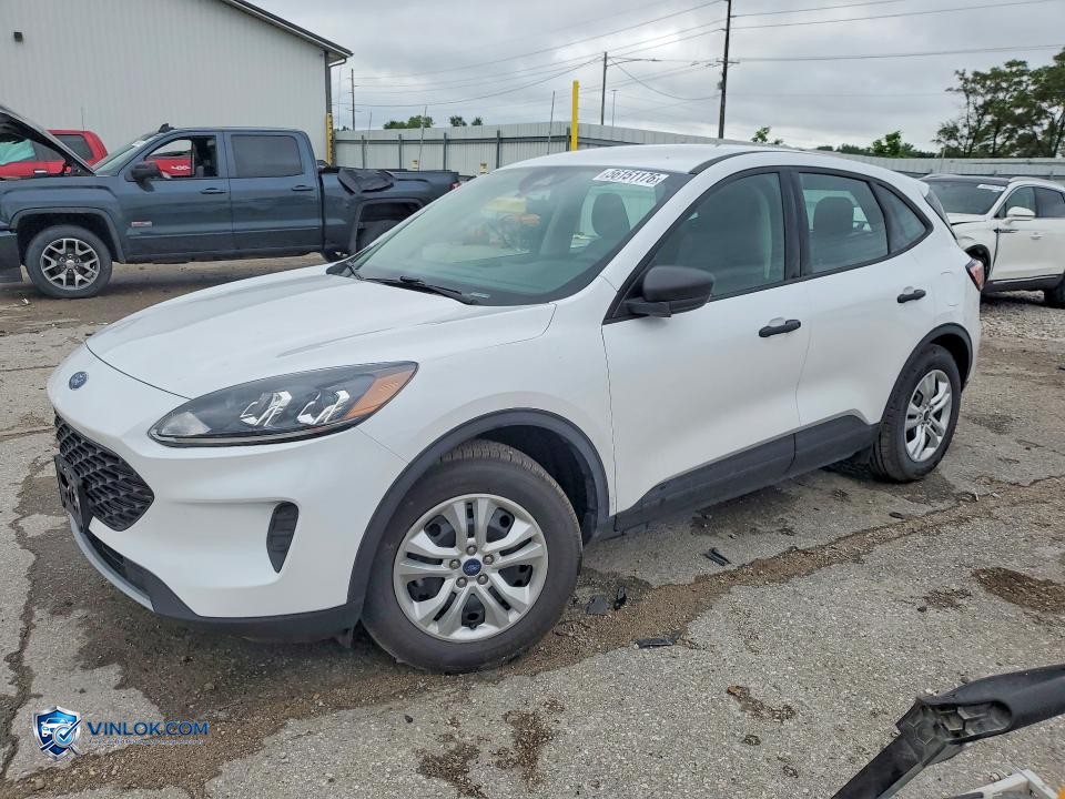 2020 FORD ESCAPE S – Lot 56151176 auction photo