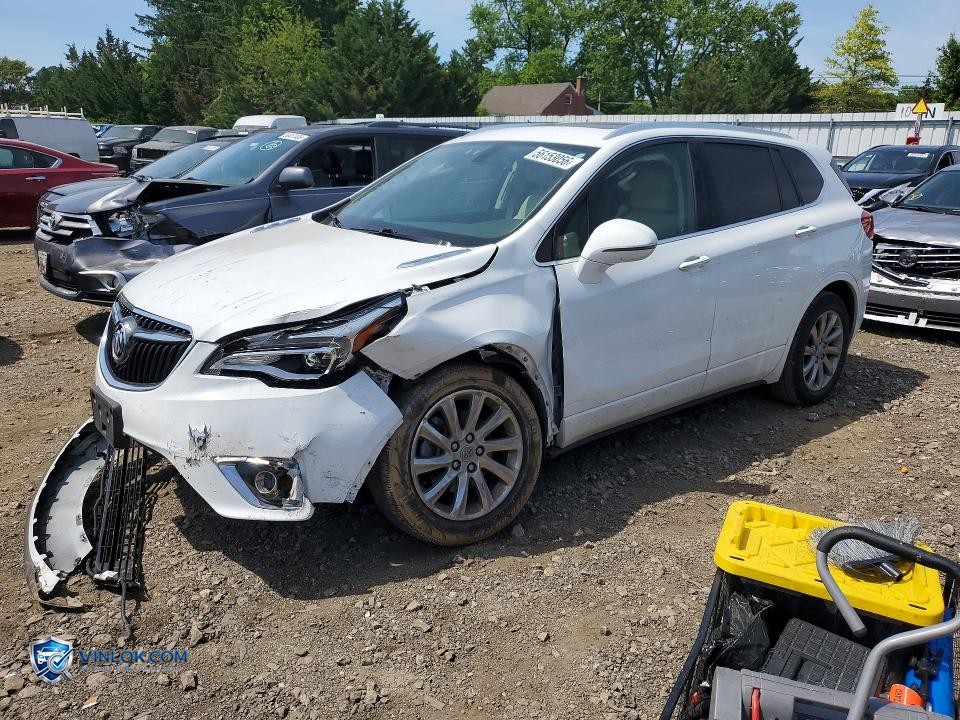 2019 BUICK ENVISION ESSENCE – Lot 56153056 auction photo