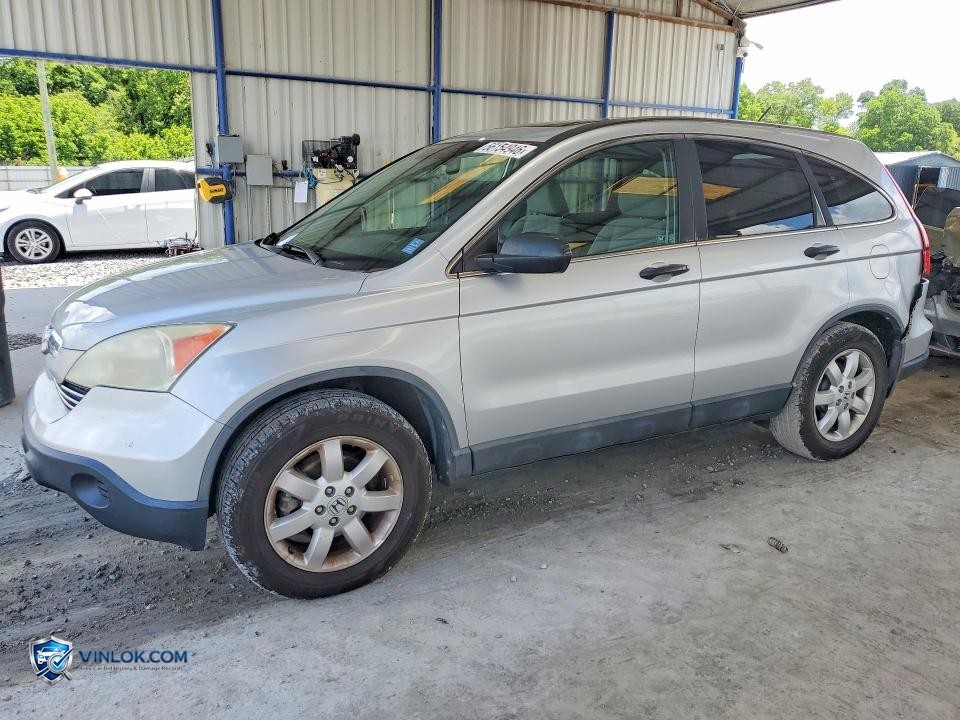 2009 HONDA CR-V EX – Lot 56154946 auction photo