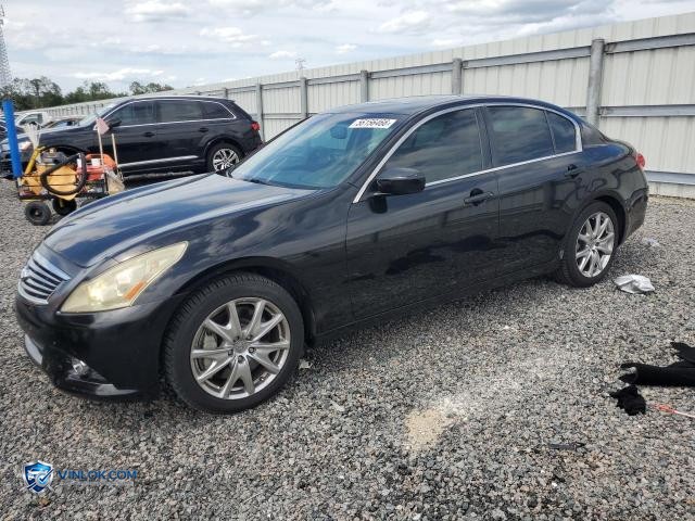 2013 INFINITI G37 SEDAN X – Lot 56156466 auction photo