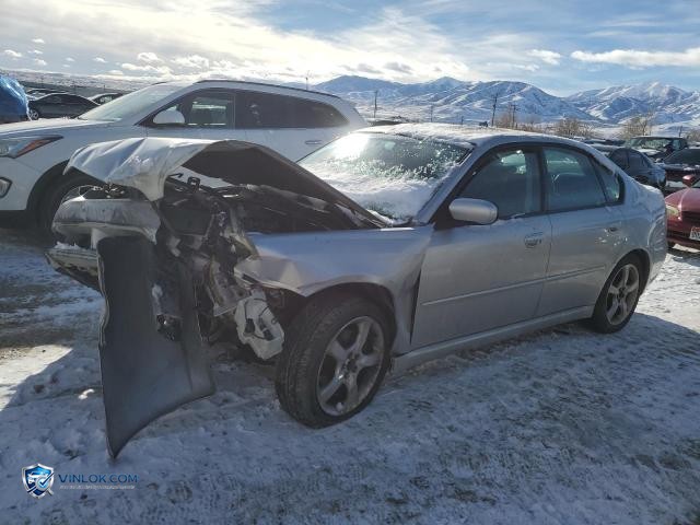 2007 SUBARU LEGACY – Lot 56158915 auction photo