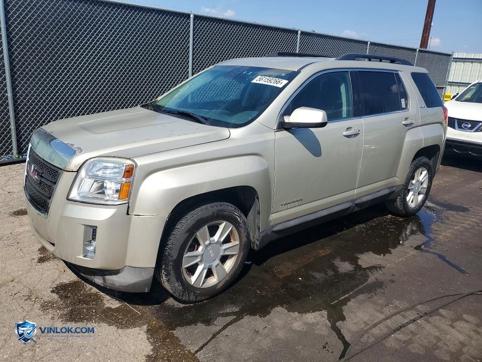 2013 GMC TERRAIN SLE – Lot 56159266 auction photo