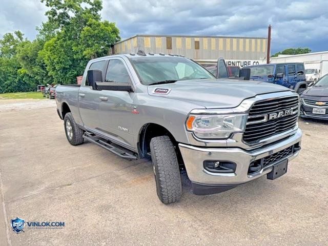 2020 RAM 2500 BIG HORN – Lot 56161996 auction photo
