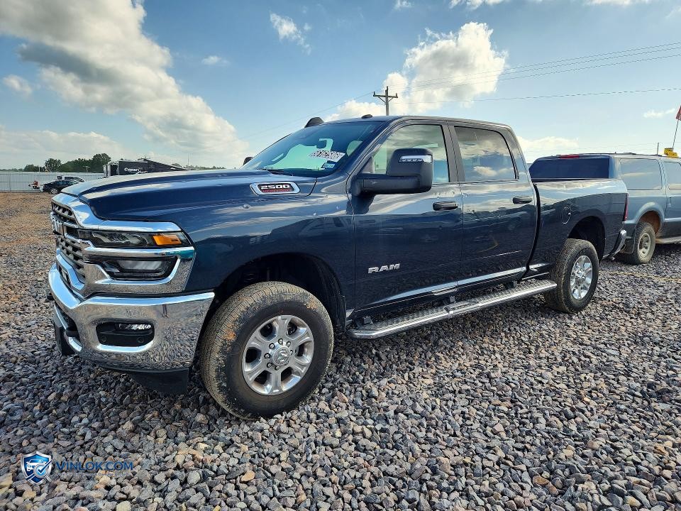 2026 RAM 2500 BIG HORN – Lot 56162586 auction photo
