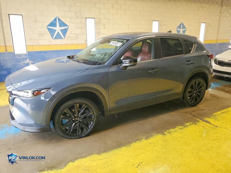 2022 MAZDA CX-5 PREFERRED – Lot 56163136 auction photo